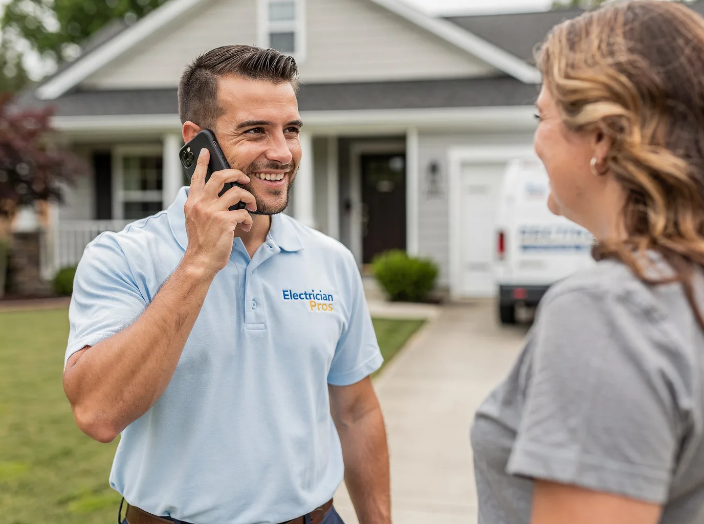 Electrician Howardsville, VA FAQs